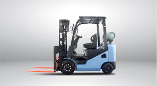 Royal Cishion Tire Gabelstapler