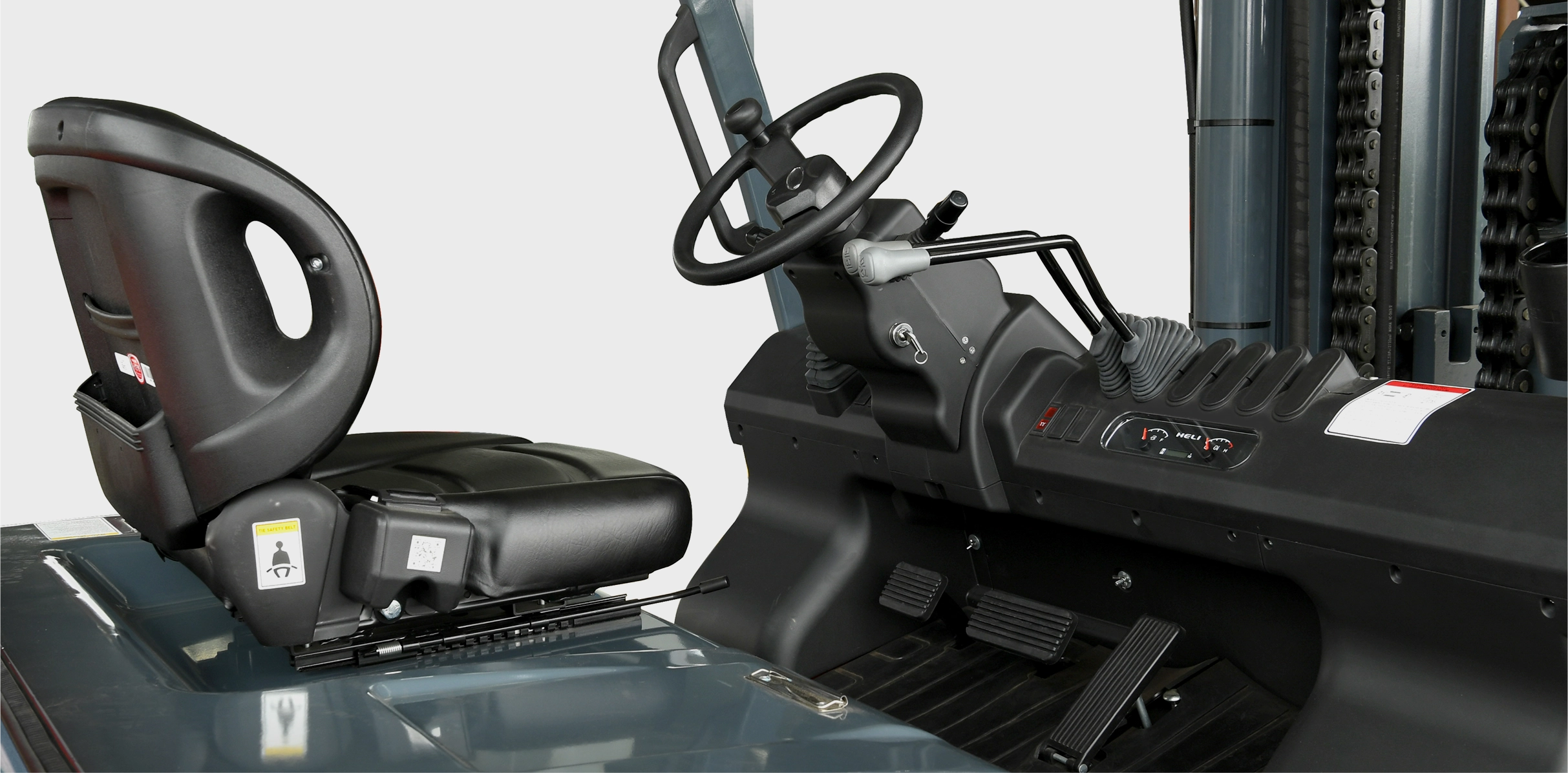 Royals Gabelstapler mit Verbrennungsmotor der Pro Plus-Serie der neuen Generation 5,0 - 10,0 Tonnen.webp